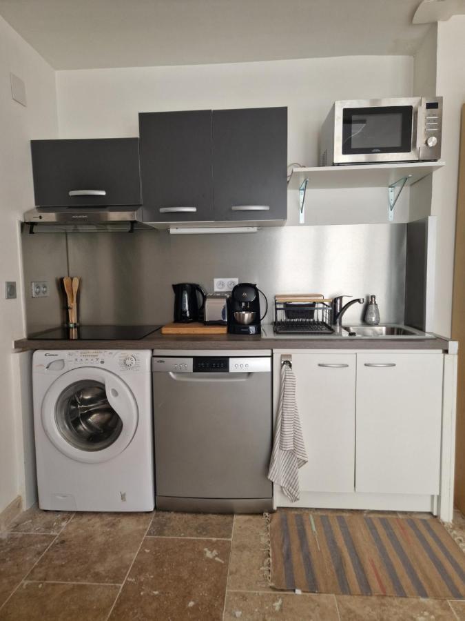 Le Sunset Apartamento Bandol Exterior foto